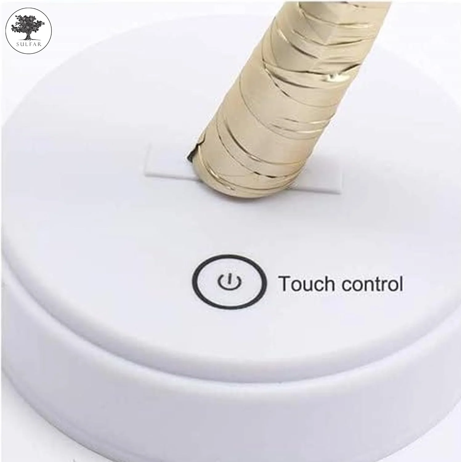 چراغ خواب درخت سولفر با دکمه لمسی، 36 LED مرواریدی، چراغ پری اتاق کودک، چراغهای درختی با باتری و USB، چراغهای کنار تخت و میز برای اتاق کودکان، کریسمس (بسته 2 عددی) چراغ خواب درخت سولفر با دکمه لمسی، 36 LED مرواریدی، چراغ پری اتاق کودک، چراغهای درختی با باتری و USB، چراغهای کنار تخت و میز برای اتاق کودکان، کریسمس (بسته 2 عددی)