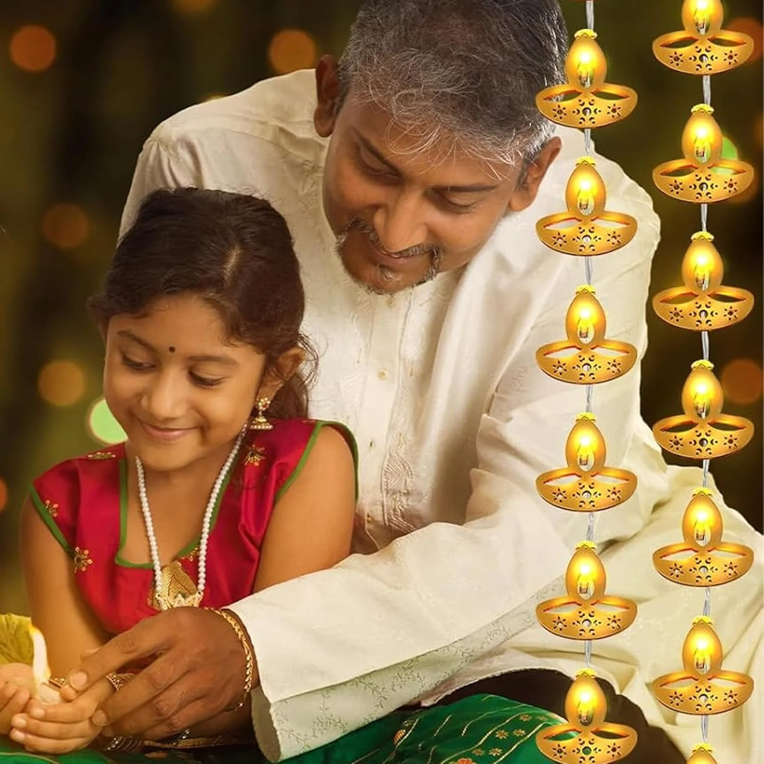 چراغ های تزیینی کریسمس سولفر، 10 فوت 20 ال ای دی، چراغ های ریسه ای درخت کریسمس سفید گرم برای دکوراسیون داخلی و خارجی مهمانی باغ خانه کریسمس چراغ های تزیینی کریسمس سولفر، 10 فوت 20 ال ای دی، چراغ های ریسه ای درخت کریسمس سفید گرم برای دکوراسیون داخلی و خارجی مهمانی باغ خانه کریسمس