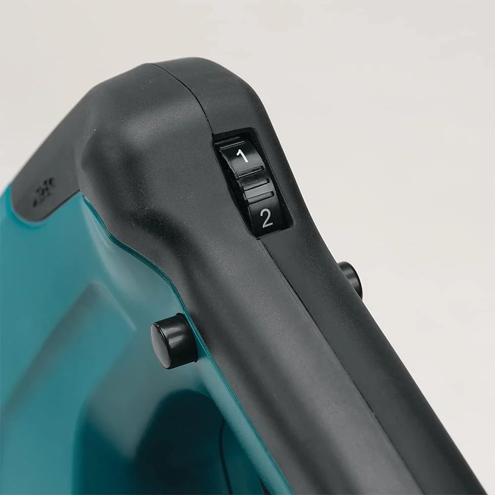 دمنده هوای باغبانی شارژی 36 ولت (18+18 ولت) لیتیوم-یون ماکیتا مدل DUB362Z، براشلس، بدون باتری و شارژر دمنده هوای باغبانی شارژی 36 ولت (18+18 ولت) لیتیوم-یون ماکیتا مدل DUB362Z، براشلس، بدون باتری و شارژر