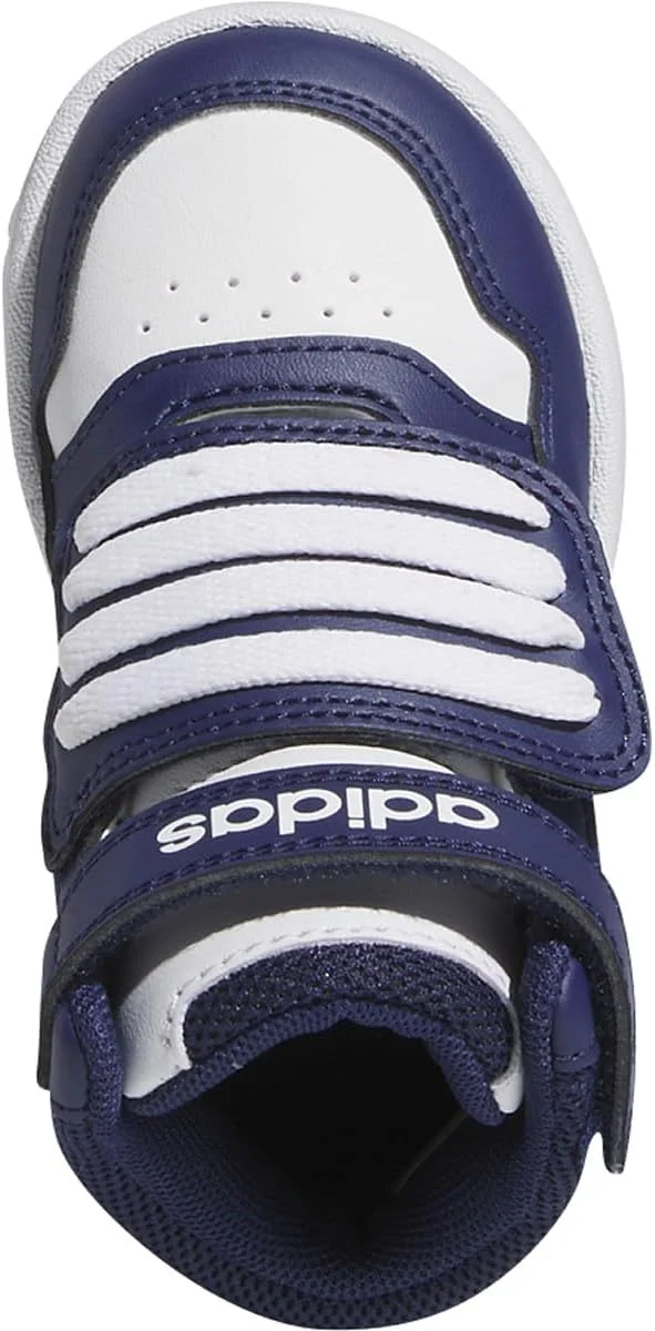 کفش ساقدار اورجینال آدیداس Hoops 3.0 مناسب کودکان و نوجوانان کفش ساقدار اورجینال آدیداس Hoops 3.0 مناسب کودکان و نوجوانان