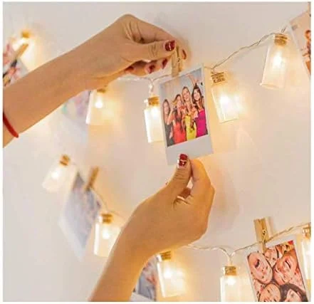 چراغ های ال ای دی رشته ای بطری آرزو، چراغ های شیشه ای ضد آب پری، با باتری و کنترل از راه دور با 8 حالت نورپردازی برای تزئینات کریسمس، جشنواره، عروسی، مهمانی، پاسیو، باغ و خانه، نور سفید گرم 1 عدد چراغ های ال ای دی رشته ای بطری آرزو، چراغ های شیشه ای ضد آب پری، با باتری و کنترل از راه دور با 8 حالت نورپردازی برای تزئینات کریسمس، جشنواره، عروسی، مهمانی، پاسیو، باغ و خانه، نور سفید گرم 1 عدد