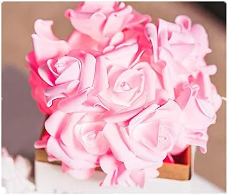 چراغ تزئینی ال ای دی با باتری، ریسه گل رز رمانتیک، مناسب فضای باز برای روز ولنتاین، عروسی، اتاق، باغ، کریسمس، پاسیو، دکوراسیون جشن، رنگارنگ چراغ تزئینی ال ای دی با باتری، ریسه گل رز رمانتیک، مناسب فضای باز برای روز ولنتاین، عروسی، اتاق، باغ، کریسمس، پاسیو، دکوراسیون جشن، رنگارنگ