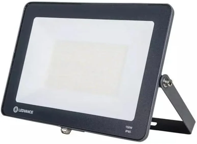 چراغ LED پروژکتور 150 وات نور روزی اوسرام Ledvance، پروژکتور فضای باز IP65، مدل LVECOFL150W865GY چراغ LED پروژکتور 150 وات نور روزی اوسرام Ledvance، پروژکتور فضای باز IP65، مدل LVECOFL150W865GY