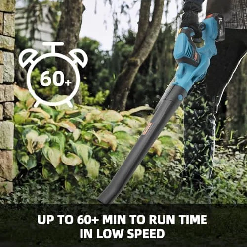 دمنده هوای آتش الکتریکی بی سیم Bonai با باتری قابل شارژ و فن کنترل سرعت، ابزار آتش نشانی در فضای باز برای کمپینگ BBQ، پیک نیک و دمنده برگ دمنده هوای آتش الکتریکی بی سیم Bonai با باتری قابل شارژ و فن کنترل سرعت، ابزار آتش نشانی در فضای باز برای کمپینگ BBQ، پیک نیک و دمنده برگ