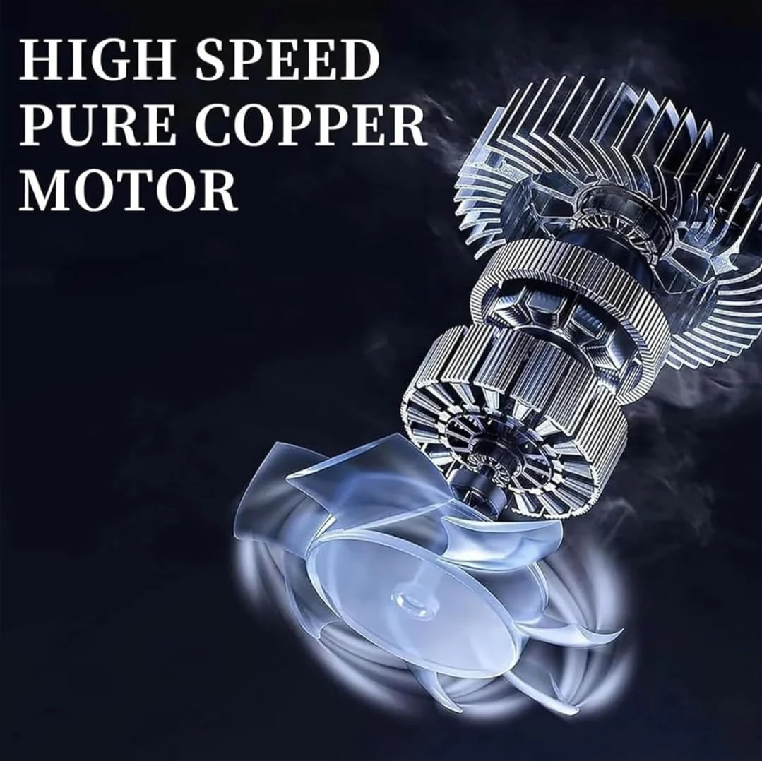 دمنده برقی شارژی توربوسویپ، گردگیر بادی فوق العاده توربوسویپ، تمیز کننده چند منظوره با باتری دوتایی، برای تمیز کردن پاسیو، مراقبت از چمن، تمیز کردن خودرو، دمیدن برگ ها و گرد و غبار (دو باتری) دمنده برقی شارژی توربوسویپ، گردگیر بادی فوق العاده توربوسویپ، تمیز کننده چند منظوره با باتری دوتایی، برای تمیز کردن پاسیو، مراقبت از چمن، تمیز کردن خودرو، دمیدن برگ ها و گرد و غبار (دو باتری)