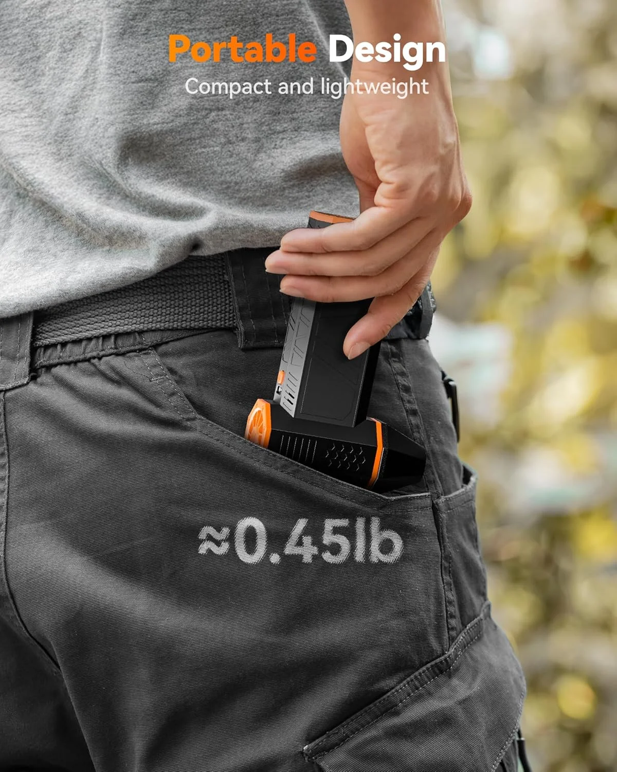 دَمنده هوای برقی WOLFBOX مدل MegaFlow 50 با سرعت 110000 دور در دقیقه، دارای 3 حالت تنظیم سرعت، بدون سیم، شارژ سریع، مناسب برای گردگیری کامپیوتر، کیبورد، خودرو، خانه و فضای باز دَمنده هوای برقی WOLFBOX مدل MegaFlow 50 با سرعت 110000 دور در دقیقه، دارای 3 حالت تنظیم سرعت، بدون سیم، شارژ سریع، مناسب برای گردگیری کامپیوتر، کیبورد، خودرو، خانه و فضای باز