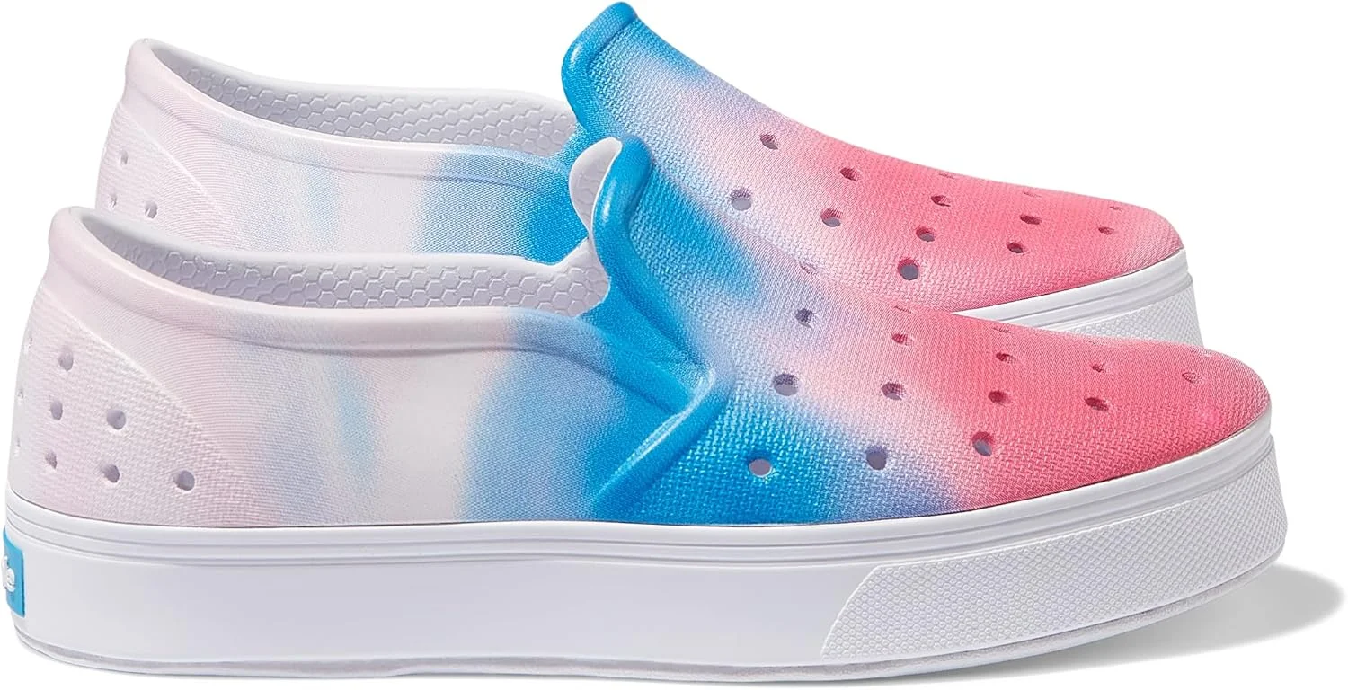 کفش پیاده روی کودکانه People Footwear Slater Kid Graphic، کفش کتانی ضد آب یونیسکس