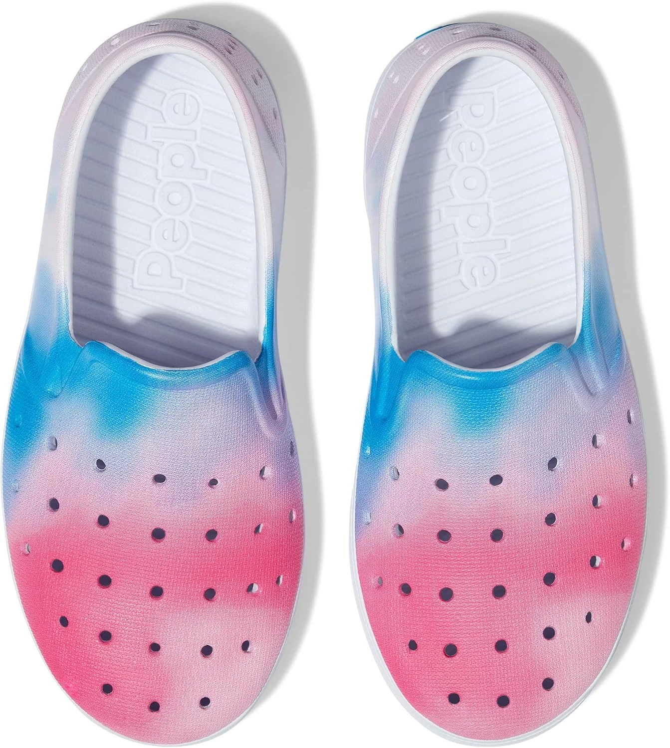 کفش پیاده روی کودکانه People Footwear Slater Kid Graphic، کفش کتانی ضد آب یونیسکس