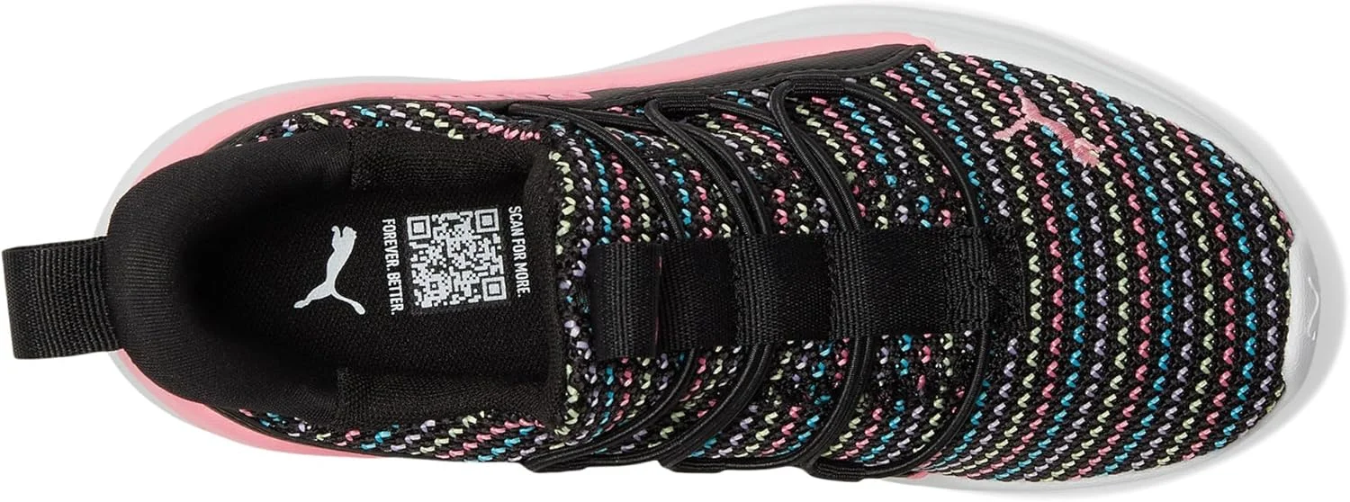 کفش اسنیکر بچگانه پوما مدل Softride One4all Slip-on (مناسب کودکان خردسال)