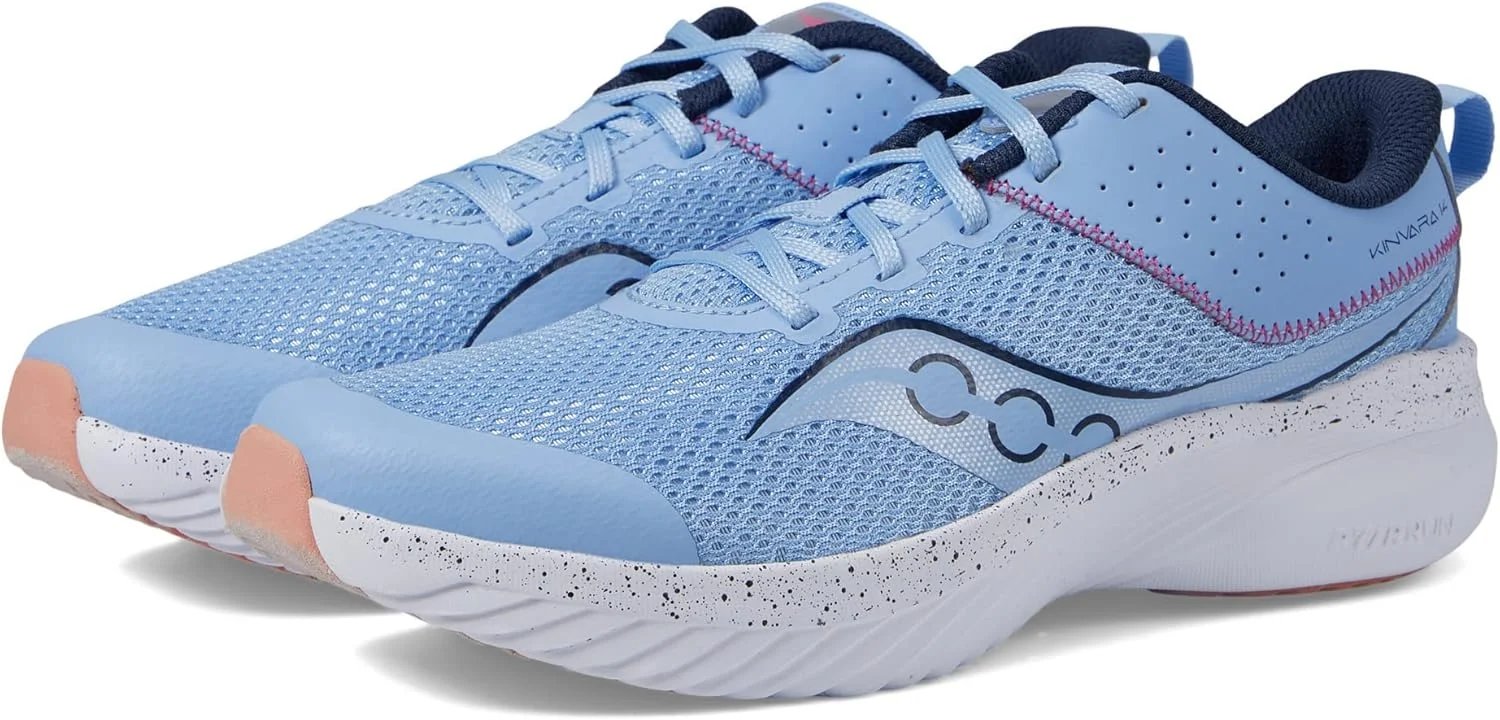 کفش ورزشی ساق کوتاه سوکونی کینورا 14 بند دار مناسب کودکان