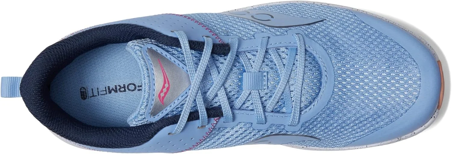 کفش ورزشی ساق کوتاه سوکونی کینورا 14 بند دار مناسب کودکان کفش ورزشی ساق کوتاه سوکونی کینورا 14 بند دار مناسب کودکان