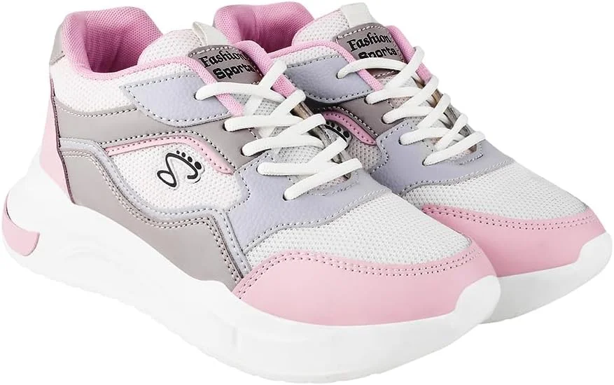 کفش ورزشی دخترانه شوتوپیا مدل Girls-mpSneaker