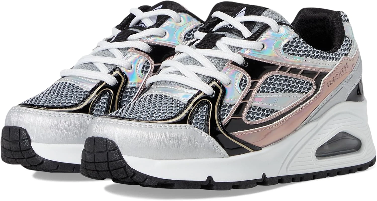 کفش کتانی زنانه اسکیچرز مدل Uno Gen1-platinum Flash 310328l (مناسب کودکان بزرگ)