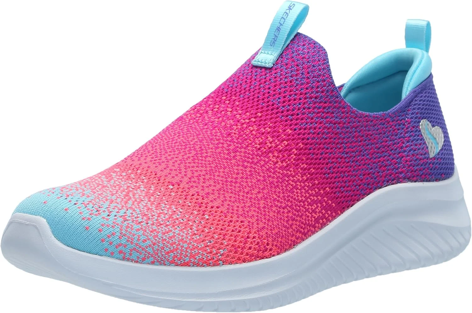 کفش ورزشی زنانه اسکیچرز مدل Ultra Flex 3.0-Neontastic