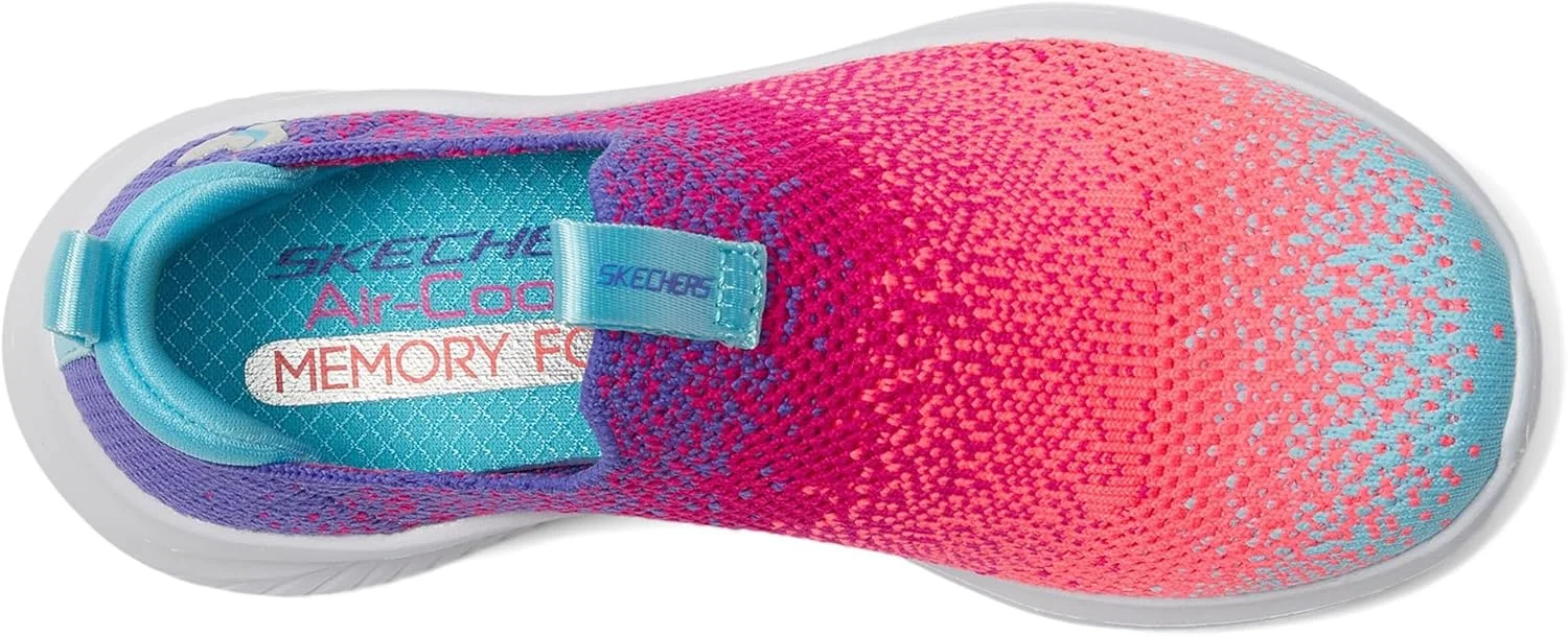 کفش ورزشی زنانه اسکیچرز مدل Ultra Flex 3.0-Neontastic