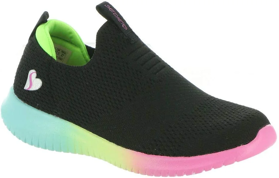 کفش کتانی بچگانه اسکیچرز مدل Ultra Flex-Sherbet Step