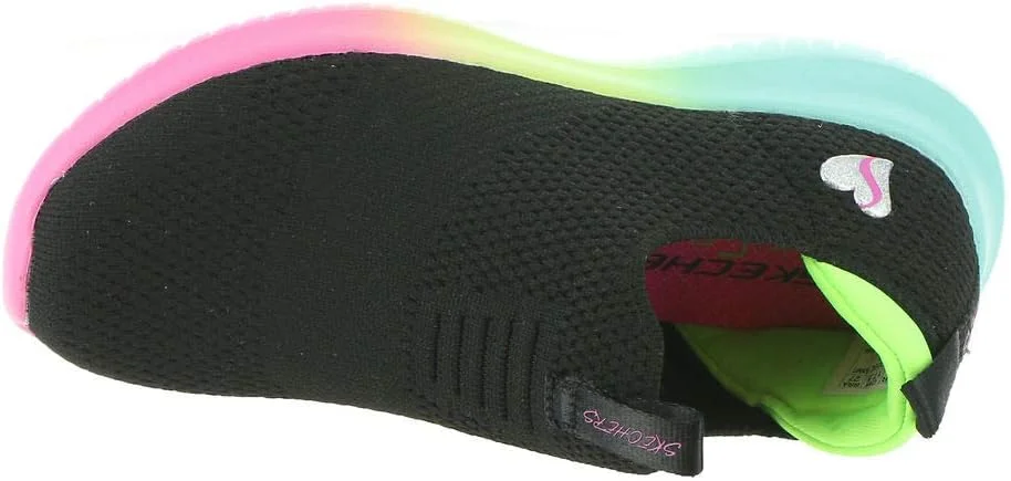 کفش کتانی بچگانه اسکیچرز مدل Ultra Flex-Sherbet Step