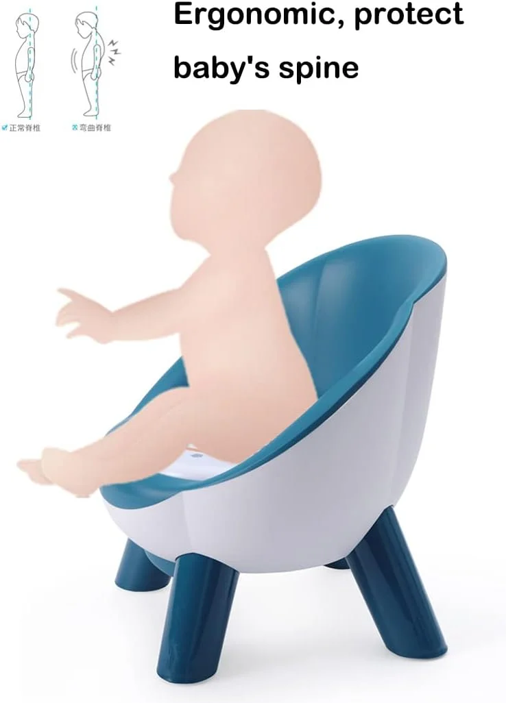 صندلی غذای کودک چند منظوره QA Baby، میز غذاخوری قابل حمل با سینی جداشدنی، صندلی غذاخوری کودک، علم محافظت از ستون فقرات (آبی) صندلی غذای کودک چند منظوره QA Baby، میز غذاخوری قابل حمل با سینی جداشدنی، صندلی غذاخوری کودک، علم محافظت از ستون فقرات (آبی)