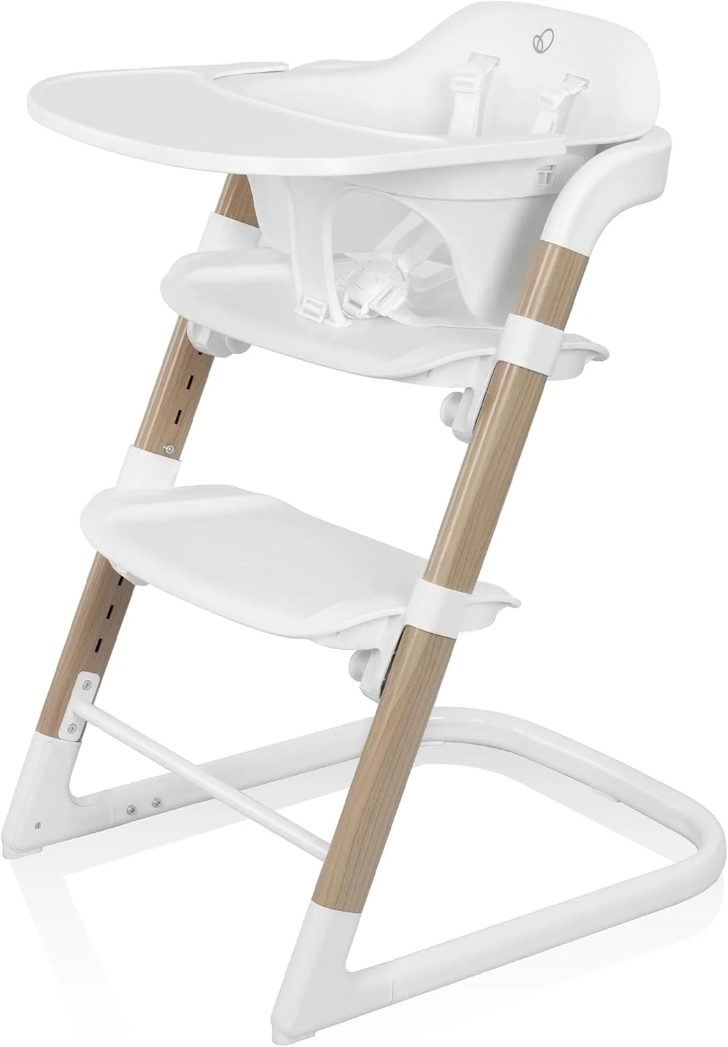 صندلی غذای چند مرحله ای RightSeat (سفید نمکی)