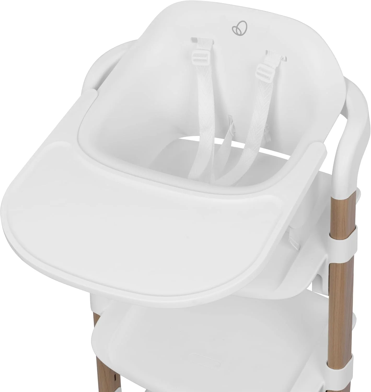 صندلی غذای چند مرحله ای RightSeat (سفید نمکی) صندلی غذای چند مرحله ای RightSeat (سفید نمکی)