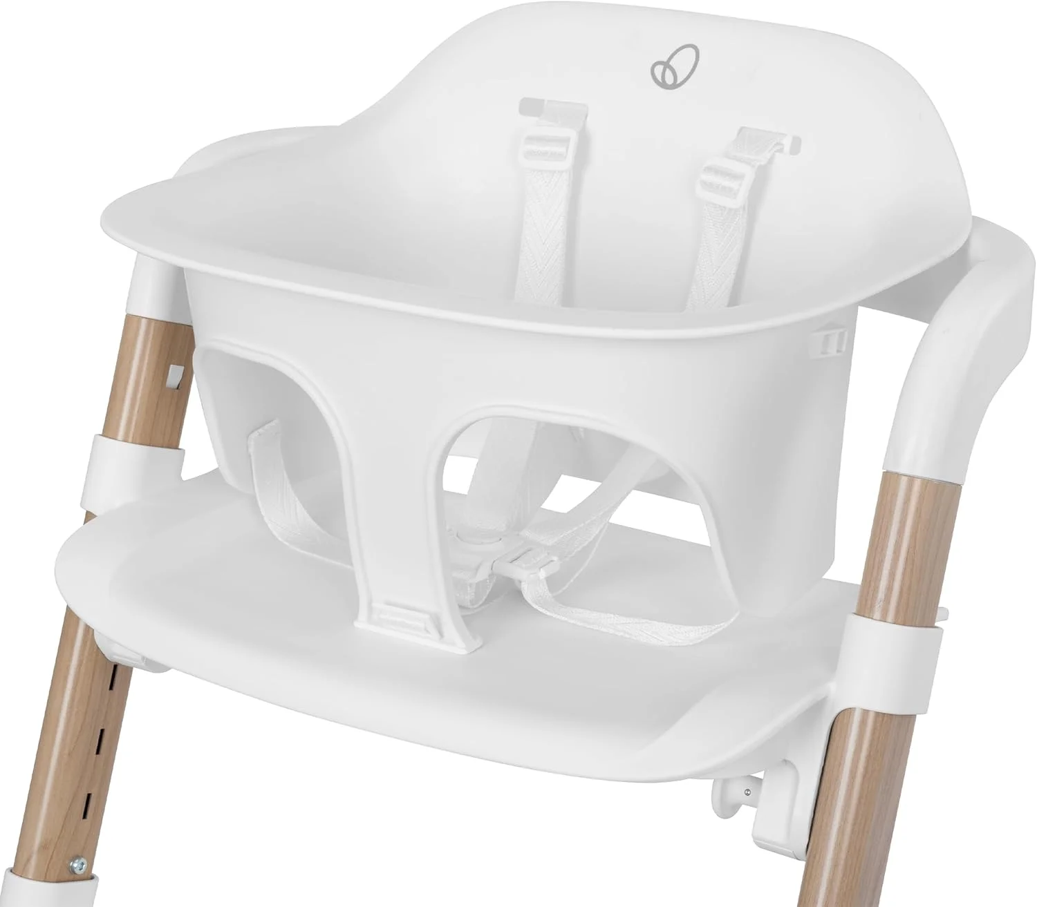 صندلی غذای چند مرحله ای RightSeat (سفید نمکی) صندلی غذای چند مرحله ای RightSeat (سفید نمکی)