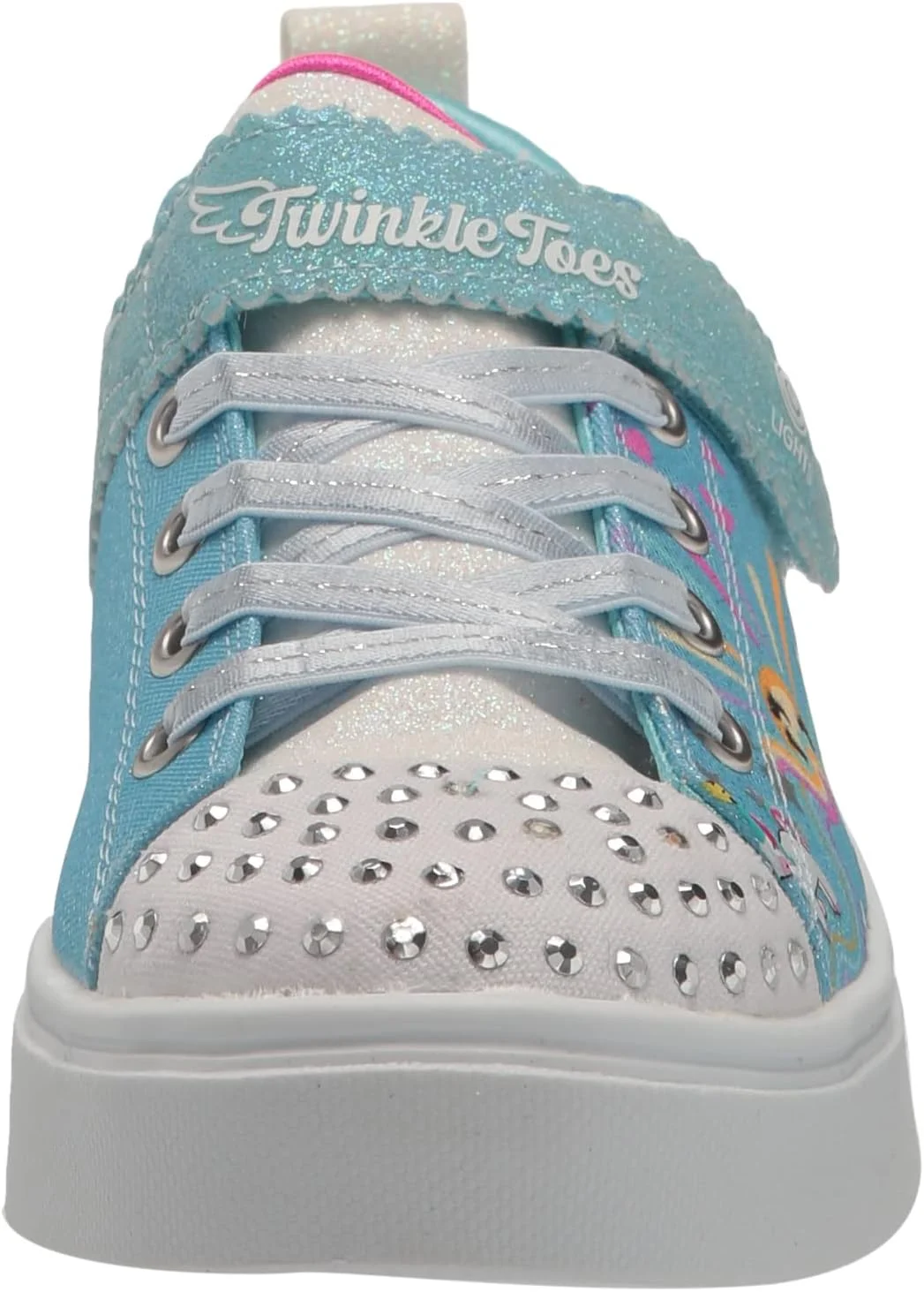 کفش دخترانه اسکیچرز Twinkle Sparks - Unicorn Sunsh