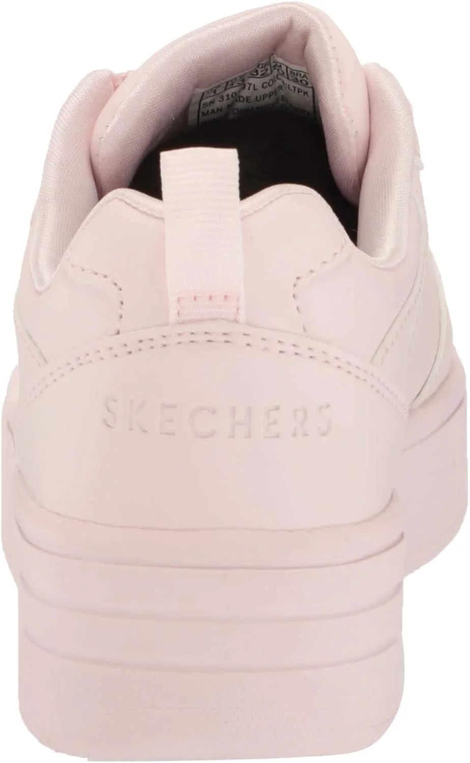 کفش ورزشی بچگانه اسکیچرز مدل Street Court High-Color Zone