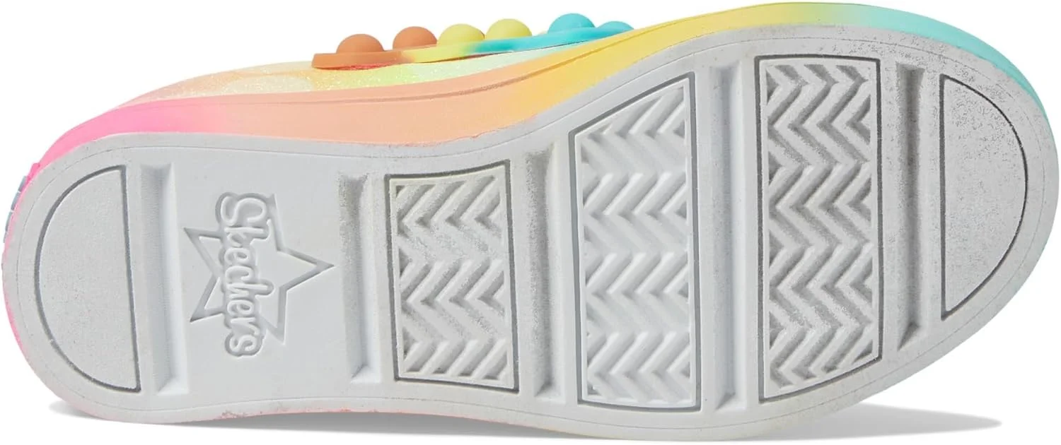 کفش دخترانه اسکیچرز مدل TWI-Lites 2.0-Heart Pops کفش دخترانه اسکیچرز مدل TWI-Lites 2.0-Heart Pops