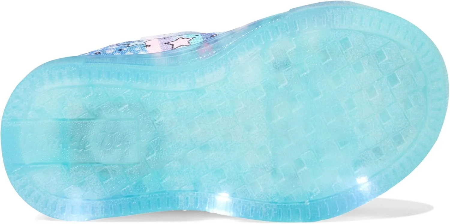 کفش اسنیکرز چراغ دار بچه گانه Skechers مدل Twinkle Sparks Ice
