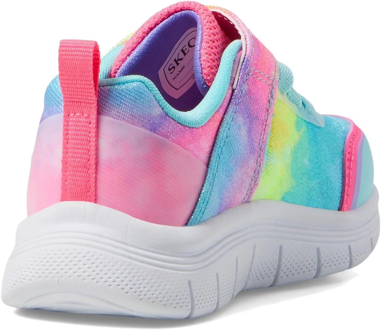 کفش راحتی دخترانه اسکیچرز مدل Comfy Flex 3.0 302748N (مناسب نوپا) کفش راحتی دخترانه اسکیچرز مدل Comfy Flex 3.0 302748N (مناسب نوپا)