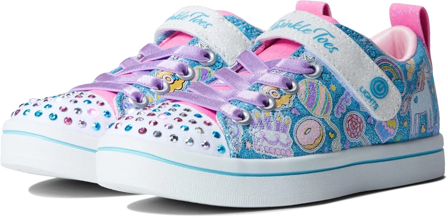 کفش دخترانه اسکیچرز Sparkle Rayz - Unicorn Party