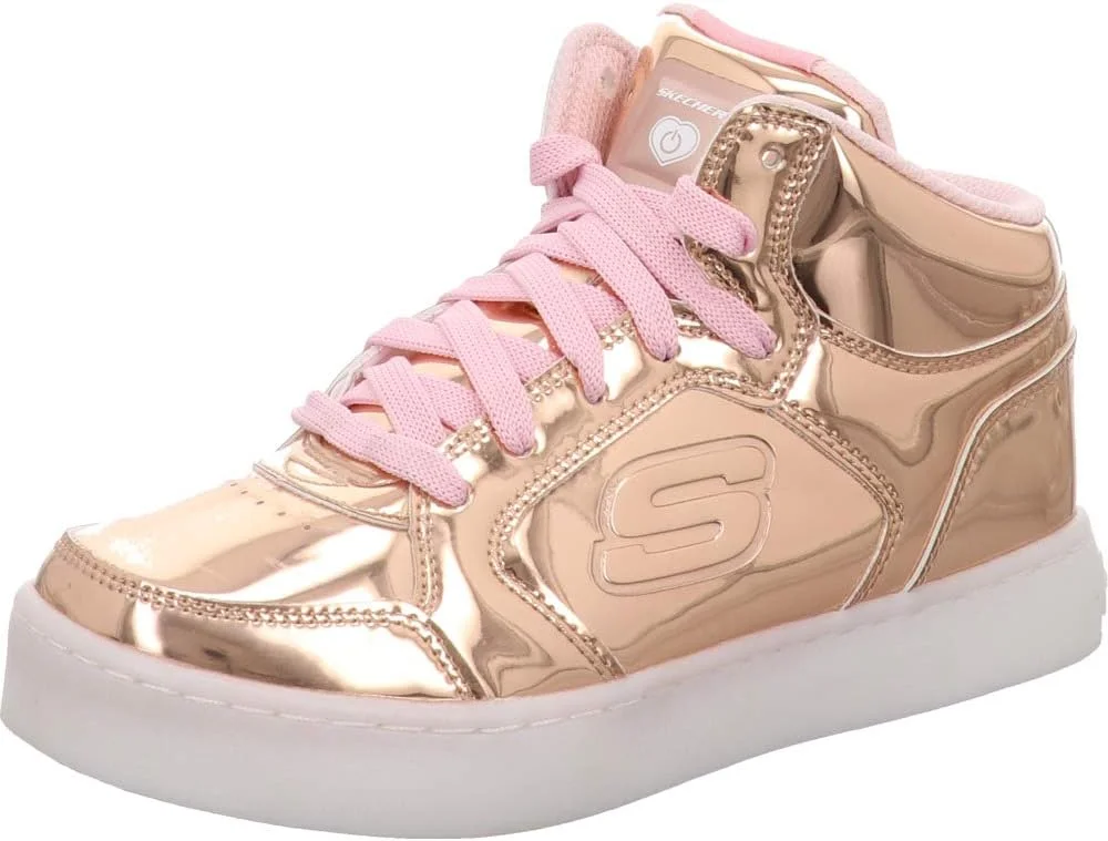 کفش ورزشی چراغ دار Skechers Energy Lights-Dance-n-Dazzle بچگانه