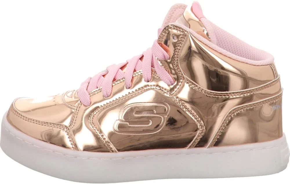کفش ورزشی چراغ دار Skechers Energy Lights-Dance-n-Dazzle بچگانه کفش ورزشی چراغ دار Skechers Energy Lights-Dance-n-Dazzle بچگانه