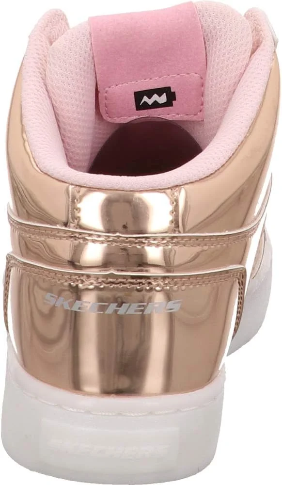 کفش ورزشی چراغ دار Skechers Energy Lights-Dance-n-Dazzle بچگانه کفش ورزشی چراغ دار Skechers Energy Lights-Dance-n-Dazzle بچگانه