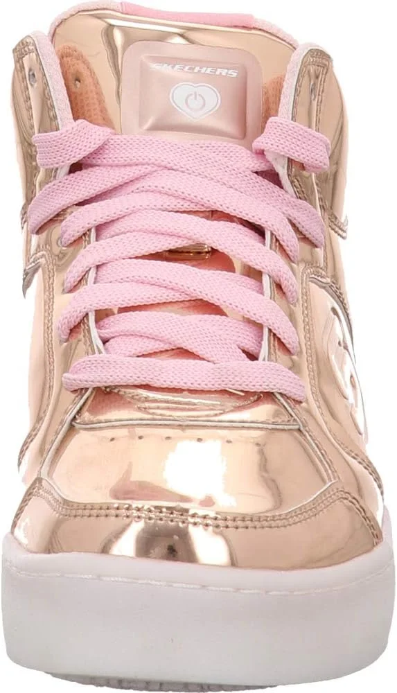 کفش ورزشی چراغ دار Skechers Energy Lights-Dance-n-Dazzle بچگانه کفش ورزشی چراغ دار Skechers Energy Lights-Dance-n-Dazzle بچگانه