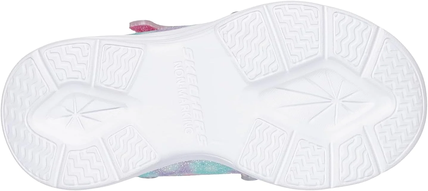 کفش دخترانه اسکیچرز Glimmer Kicks - Magical Wings کفش دخترانه اسکیچرز Glimmer Kicks - Magical Wings