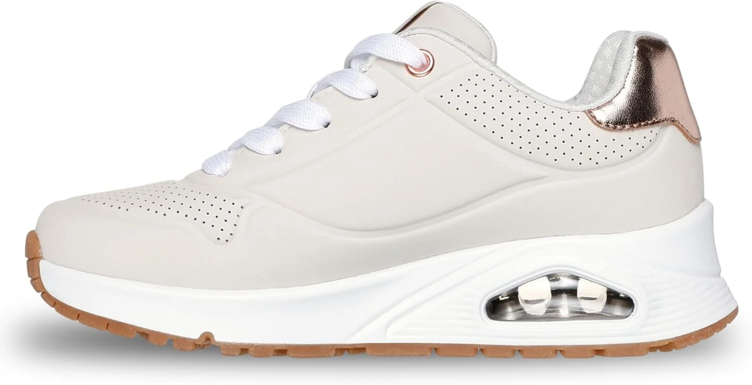 کفش ورزشی دخترانه Skechers Uno Gen1-Shimmer Away کفش ورزشی دخترانه Skechers Uno Gen1-Shimmer Away