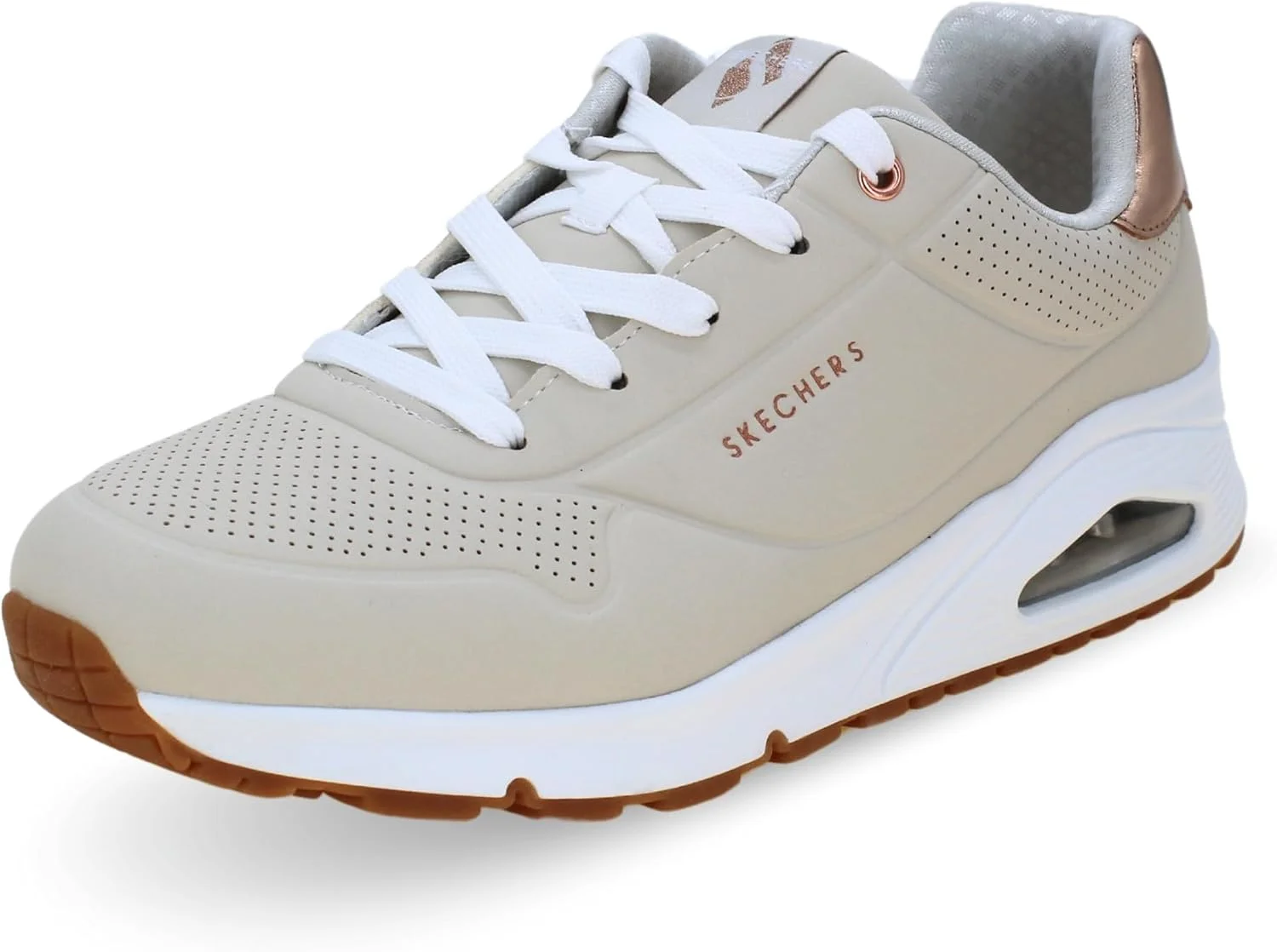 کفش ورزشی دخترانه Skechers Uno Gen1-Shimmer Away کفش ورزشی دخترانه Skechers Uno Gen1-Shimmer Away