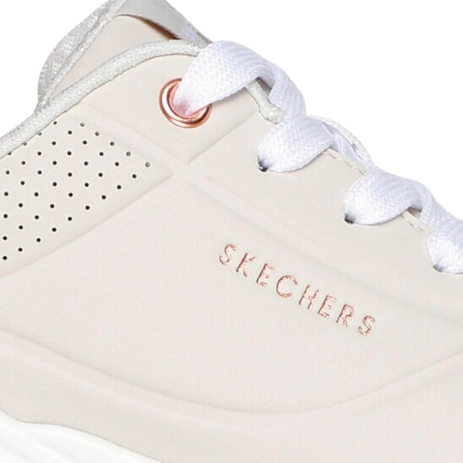کفش ورزشی دخترانه Skechers Uno Gen1-Shimmer Away کفش ورزشی دخترانه Skechers Uno Gen1-Shimmer Away