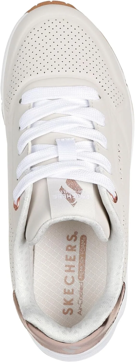 کفش ورزشی دخترانه Skechers Uno Gen1-Shimmer Away کفش ورزشی دخترانه Skechers Uno Gen1-Shimmer Away