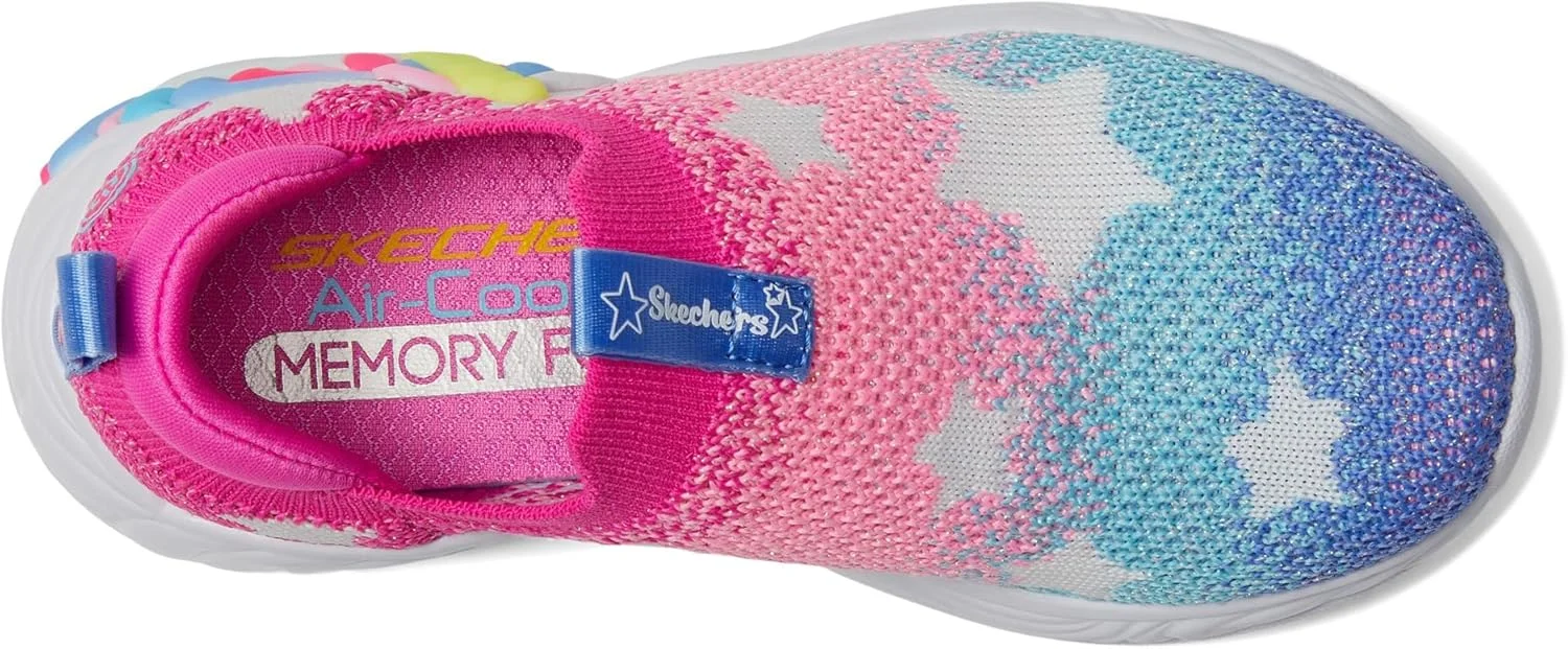 کفش اسکیچرز بچگانه مدل Unicorn Dreams-Sherbert STA