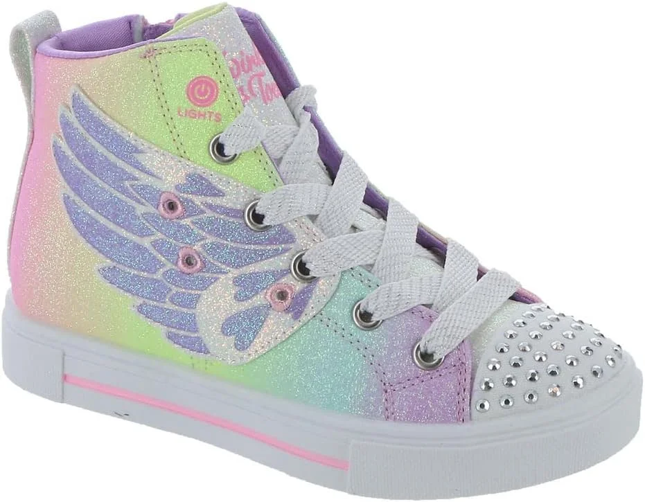 کفش دخترانه اسکیچرز Twinkle Sparks کفش دخترانه اسکیچرز Twinkle Sparks