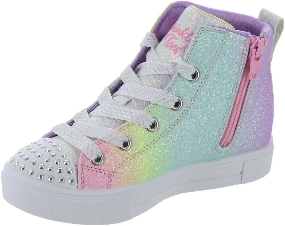 کفش دخترانه اسکیچرز Twinkle Sparks کفش دخترانه اسکیچرز Twinkle Sparks