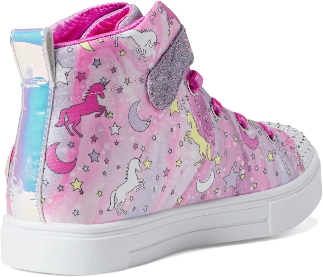 کفش دخترانه اسکیچرز Twinkle Sparks کفش دخترانه اسکیچرز Twinkle Sparks
