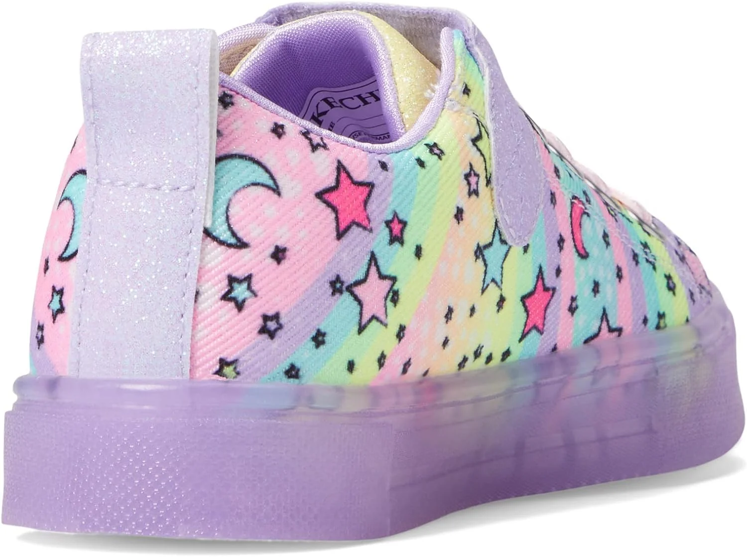 کفش دخترانه اسکیچرز Twinkle Toes Twinkle Sparks Ice-unicorn Bu کفش دخترانه اسکیچرز Twinkle Toes Twinkle Sparks Ice-unicorn Bu