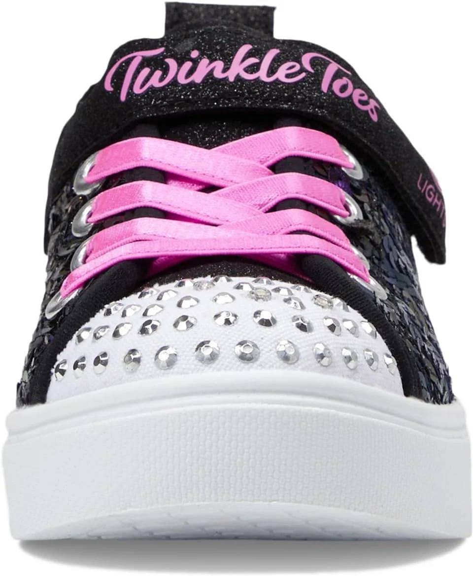 کفش دخترانه اسکیچرز Twinkle Sparks-Sequin Party کفش دخترانه اسکیچرز Twinkle Sparks-Sequin Party