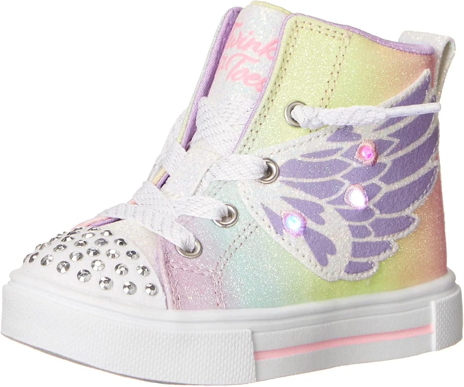 کفش دخترانه اسکیچرز Twinkle Sparks