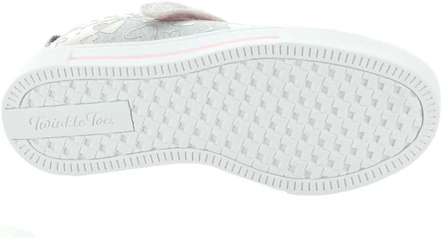 کفش اسنیکرز بچگانه Skechers Twinkle Sparks - Heather Charm کفش اسنیکرز بچگانه Skechers Twinkle Sparks - Heather Charm