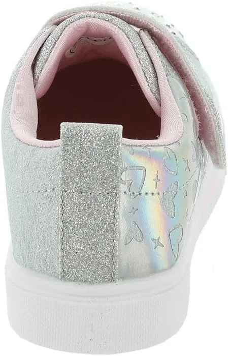 کفش اسنیکرز بچگانه Skechers Twinkle Sparks - Heather Charm کفش اسنیکرز بچگانه Skechers Twinkle Sparks - Heather Charm