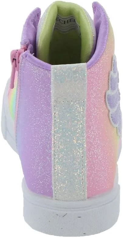 کفش دخترانه اسکیچرز Twinkle Sparks کفش دخترانه اسکیچرز Twinkle Sparks